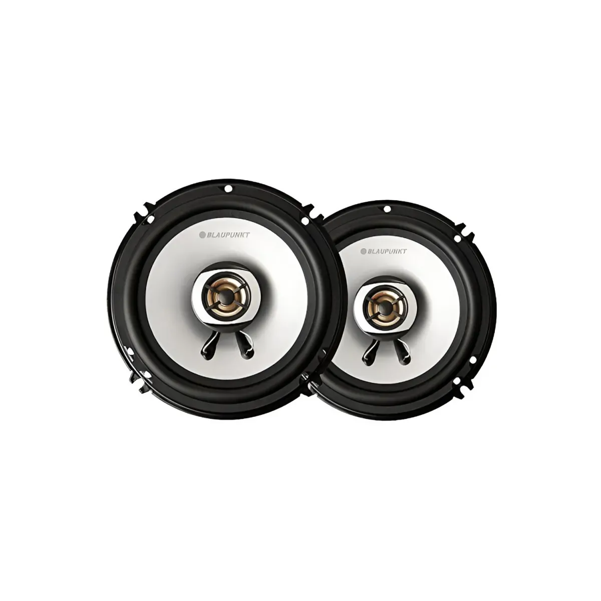 Two-Way Coaxial Car Speaker System